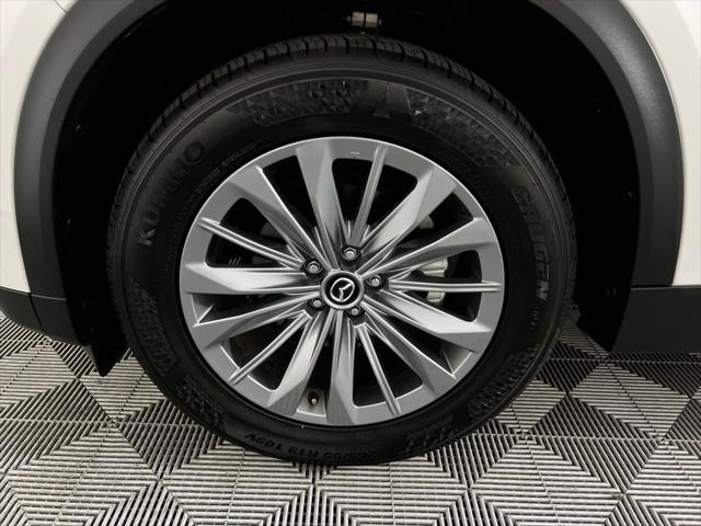 used 2024 Mazda CX-90 car, priced at $31,973