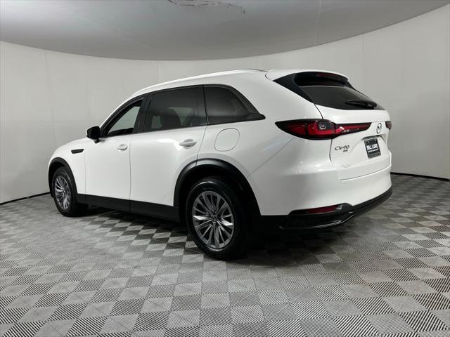 used 2024 Mazda CX-90 car, priced at $31,973