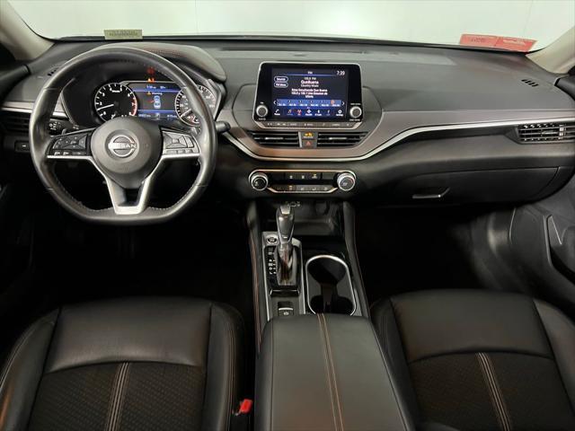 used 2023 Nissan Altima car, priced at $22,973