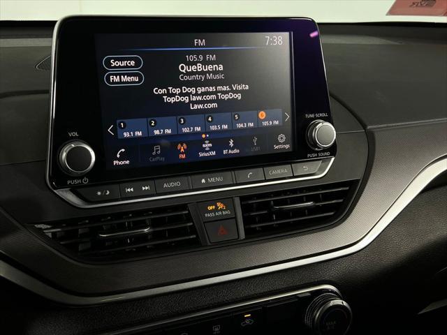 used 2023 Nissan Altima car, priced at $22,973