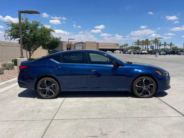 used 2023 Nissan Altima car, priced at $24,173