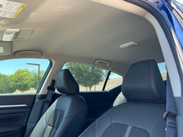 used 2023 Nissan Altima car, priced at $24,173