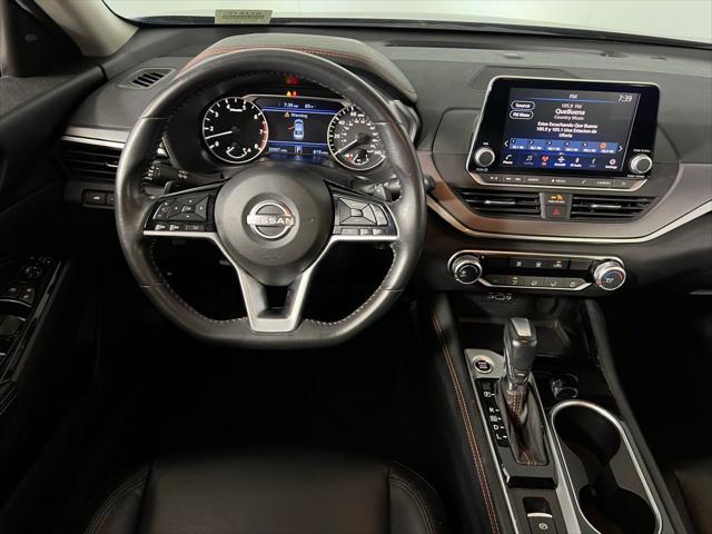 used 2023 Nissan Altima car, priced at $22,973