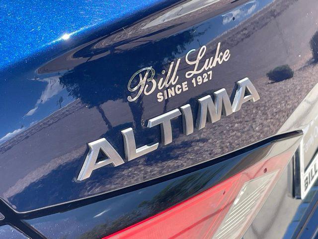 used 2023 Nissan Altima car, priced at $24,173