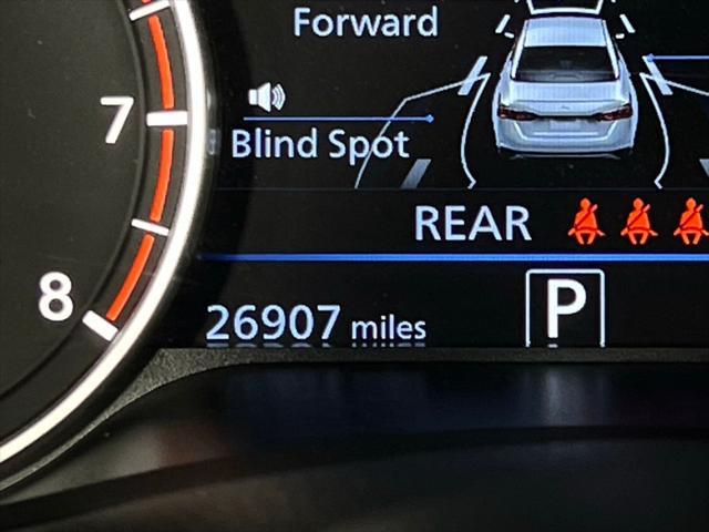 used 2023 Nissan Altima car, priced at $22,973