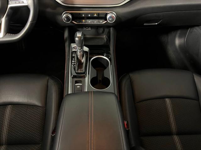 used 2023 Nissan Altima car, priced at $22,973