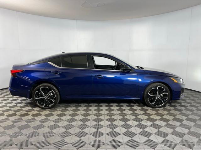 used 2023 Nissan Altima car, priced at $22,973