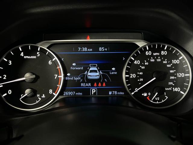 used 2023 Nissan Altima car, priced at $22,973