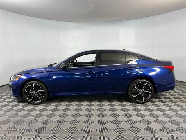 used 2023 Nissan Altima car, priced at $22,973