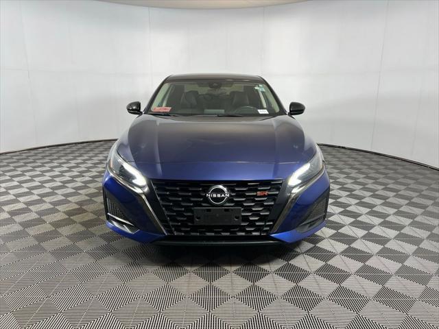 used 2023 Nissan Altima car, priced at $22,973