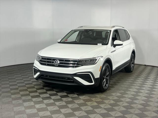 used 2024 Volkswagen Tiguan car, priced at $26,873