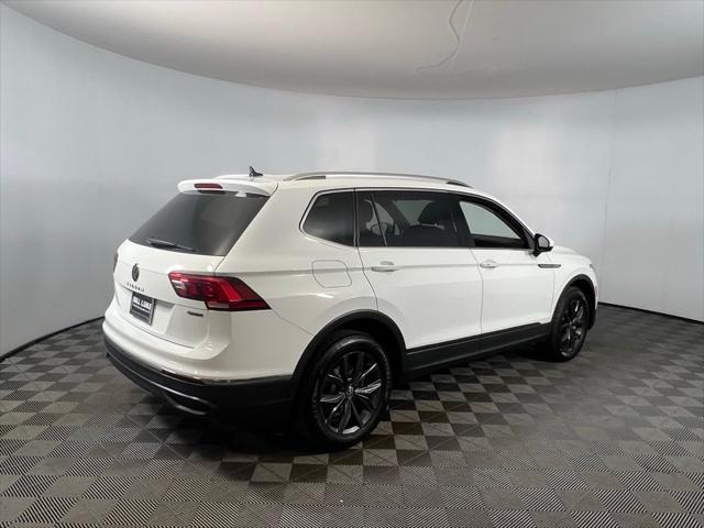 used 2024 Volkswagen Tiguan car, priced at $26,873