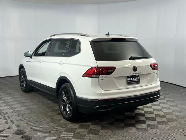 used 2024 Volkswagen Tiguan car, priced at $26,873