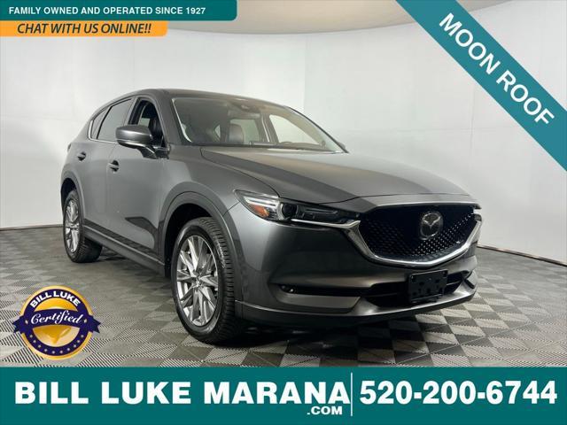 used 2020 Mazda CX-5 car, priced at $21,973