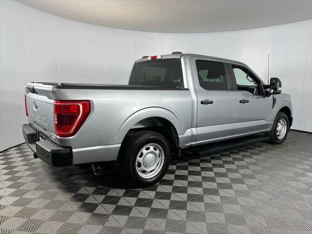 used 2021 Ford F-150 car, priced at $33,873