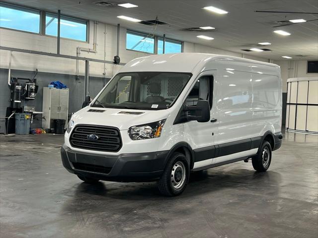 used 2018 Ford Transit-350 car, priced at $19,573