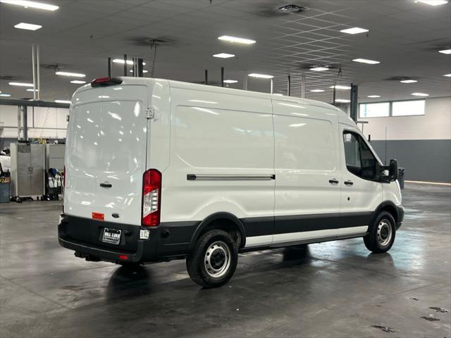 used 2018 Ford Transit-350 car, priced at $19,573