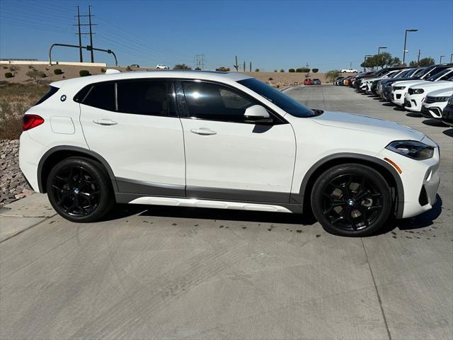 used 2020 BMW X2 car, priced at $24,595