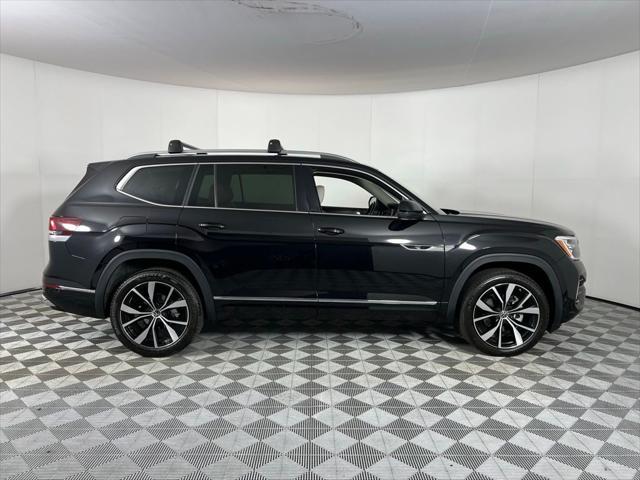 used 2024 Volkswagen Atlas car, priced at $44,475