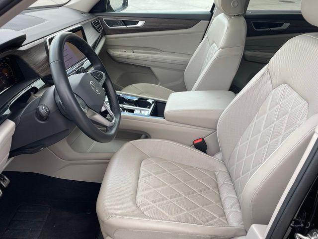 used 2024 Volkswagen Atlas car, priced at $44,975