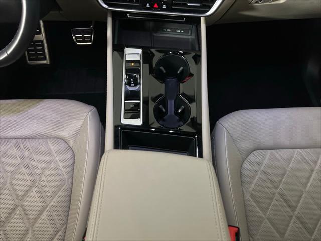 used 2024 Volkswagen Atlas car, priced at $44,475