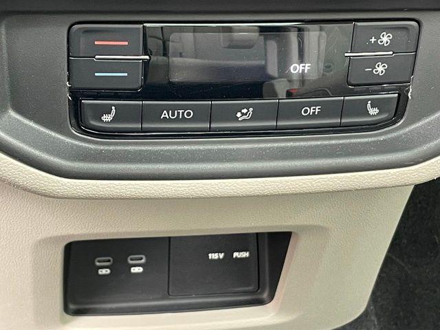 used 2024 Volkswagen Atlas car, priced at $44,975