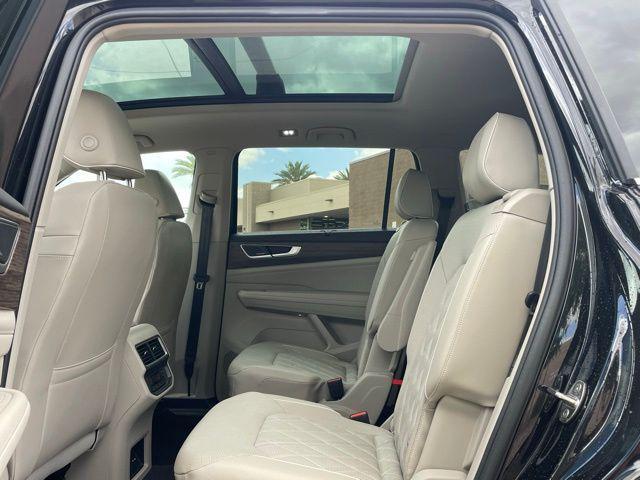 used 2024 Volkswagen Atlas car, priced at $44,975