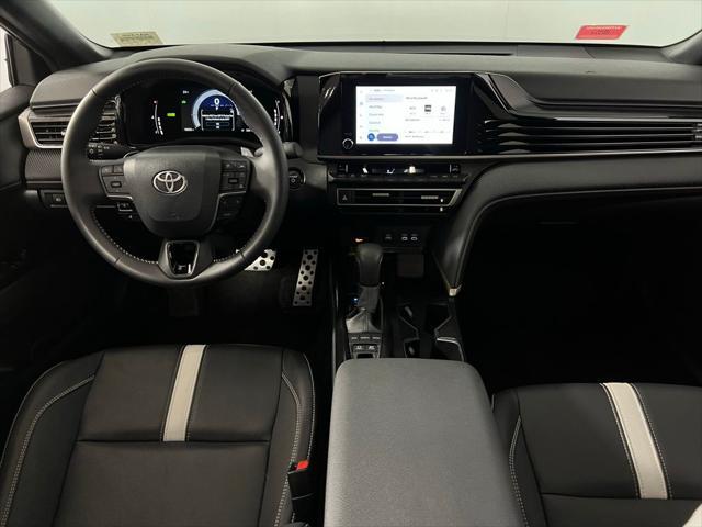 used 2025 Toyota Camry car, priced at $30,473