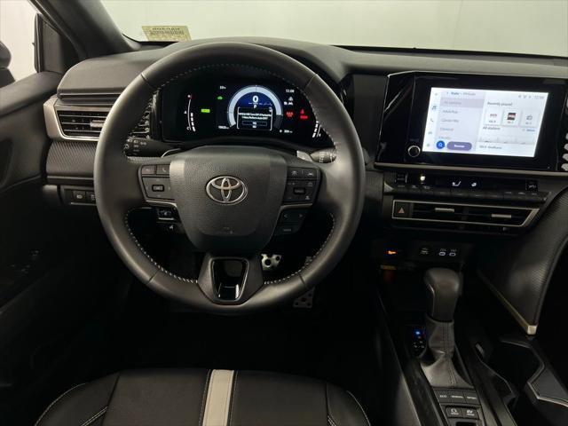 used 2025 Toyota Camry car, priced at $30,473