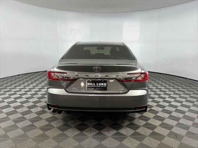 used 2025 Toyota Camry car, priced at $30,473