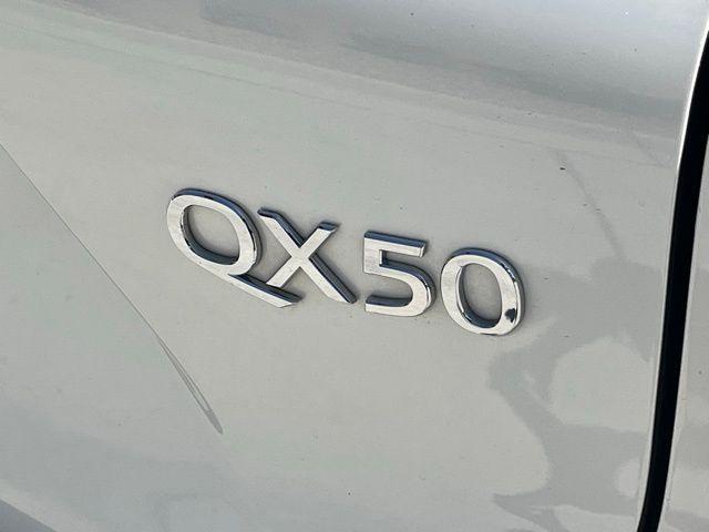 used 2021 INFINITI QX50 car, priced at $25,975