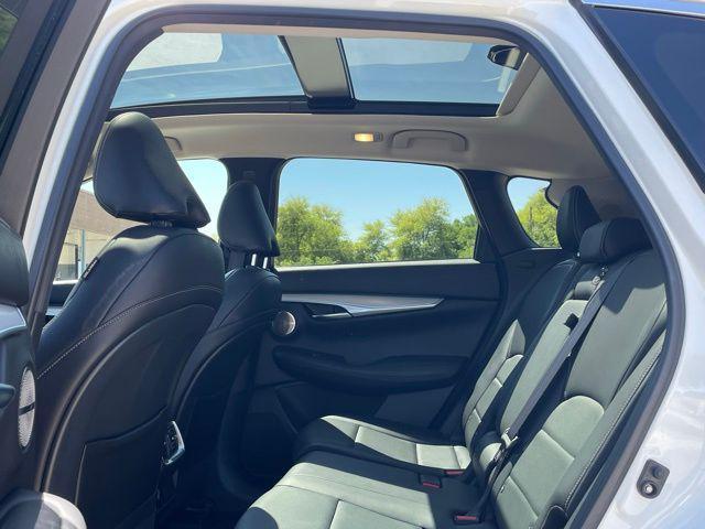 used 2021 INFINITI QX50 car, priced at $25,975