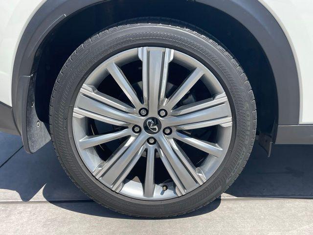 used 2021 INFINITI QX50 car, priced at $25,975
