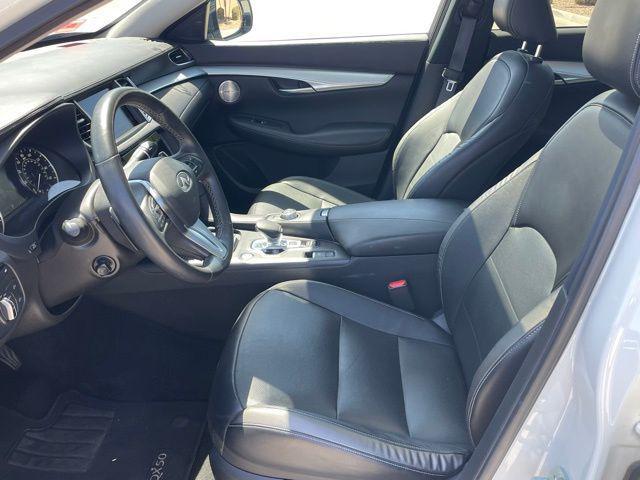 used 2021 INFINITI QX50 car, priced at $25,975