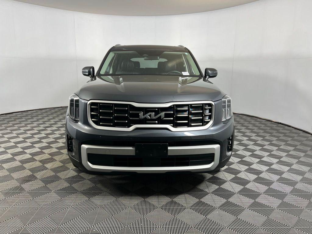 used 2024 Kia Telluride car, priced at $31,875