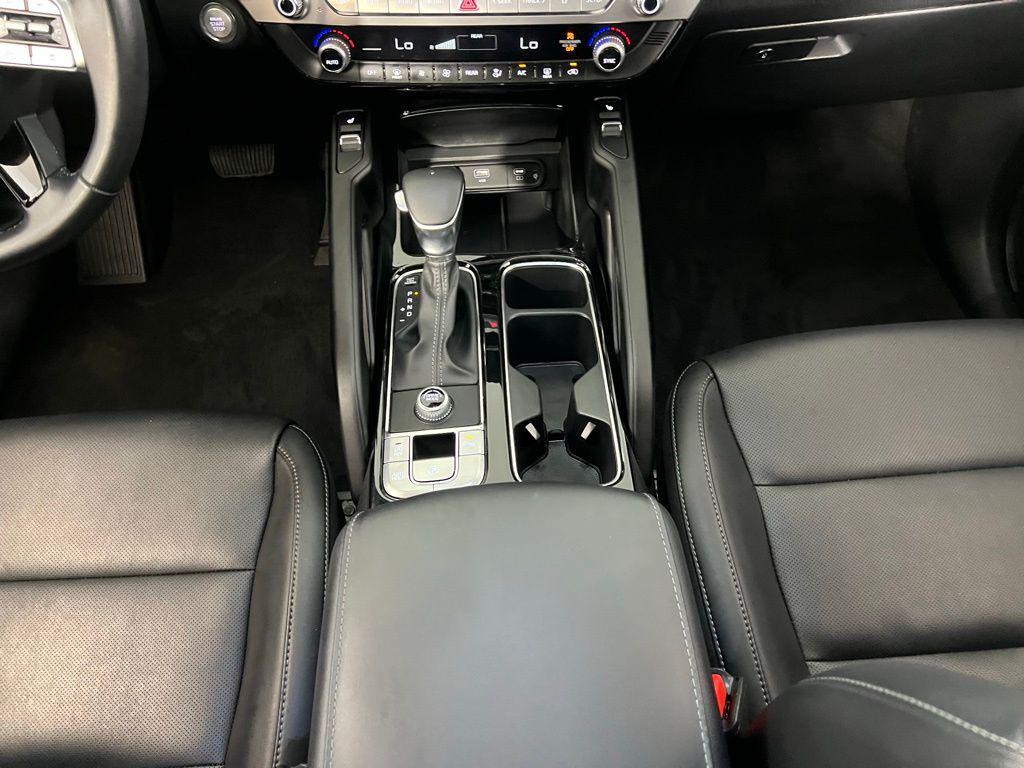 used 2024 Kia Telluride car, priced at $31,875