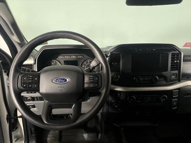 used 2021 Ford F-150 car, priced at $28,973