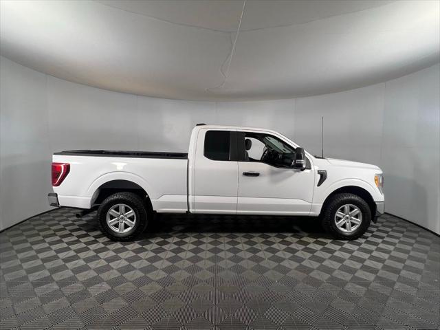 used 2021 Ford F-150 car, priced at $28,973