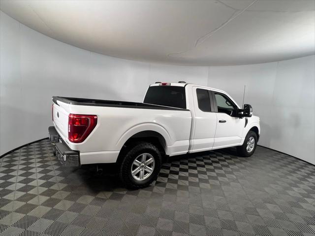 used 2021 Ford F-150 car, priced at $28,973