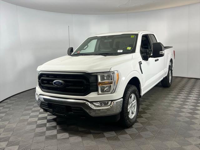 used 2021 Ford F-150 car, priced at $28,973