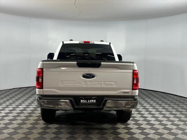 used 2021 Ford F-150 car, priced at $28,973