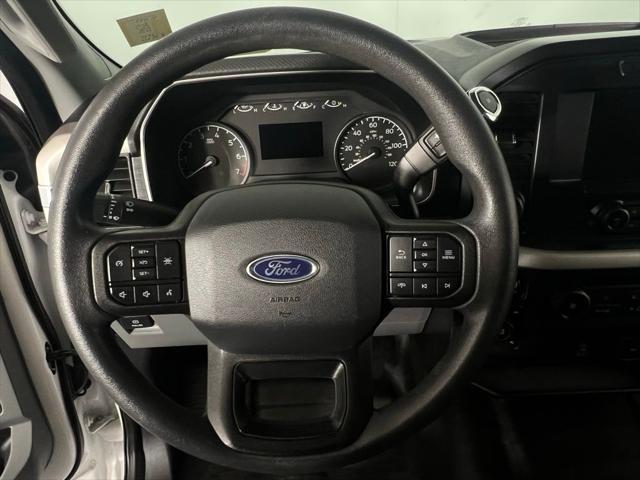 used 2021 Ford F-150 car, priced at $28,973