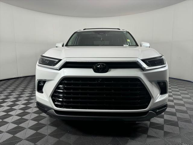 used 2024 Toyota Grand Highlander car, priced at $55,573