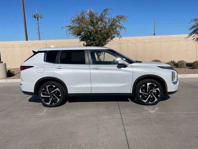 used 2024 Mitsubishi Outlander car, priced at $28,000