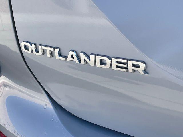 used 2024 Mitsubishi Outlander car, priced at $28,000