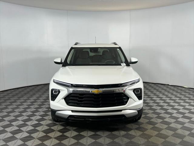 used 2024 Chevrolet TrailBlazer car, priced at $24,373