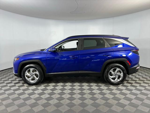 used 2023 Hyundai Tucson car, priced at $22,873