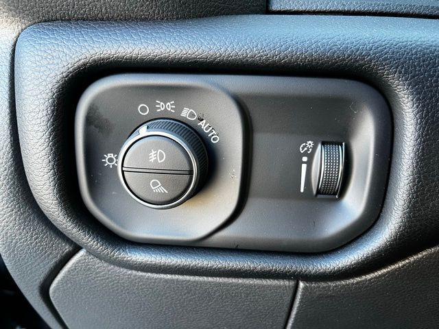 used 2024 Ram 2500 car, priced at $46,973
