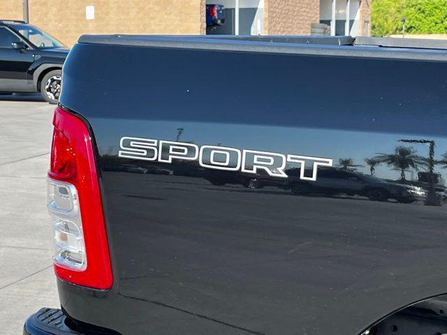 used 2024 Ram 2500 car, priced at $46,973