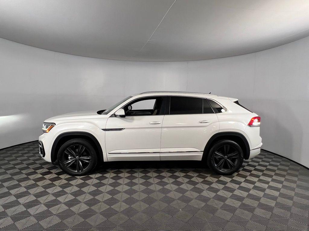 used 2022 Volkswagen Atlas Cross Sport car, priced at $31,473